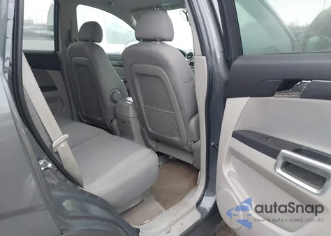 2009 Saturn Vue 4-Cyl Xe z USA, uszkodzony, nr VIN 3GSCL33P29S609700